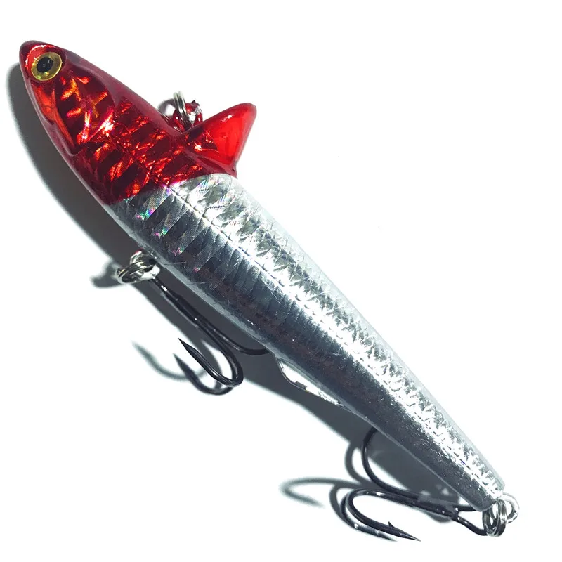 Ufishing Sinking Sea Bass Pencil Fishing Lures Pike Wobbler 15g Long Casting Micro Artificial Bait 1Pcs/Lot