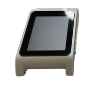 Pebble 2 Smart Watch Original ePaper Screen Case with Side Rubber Buttons and Corning Gorilla Glass Panel