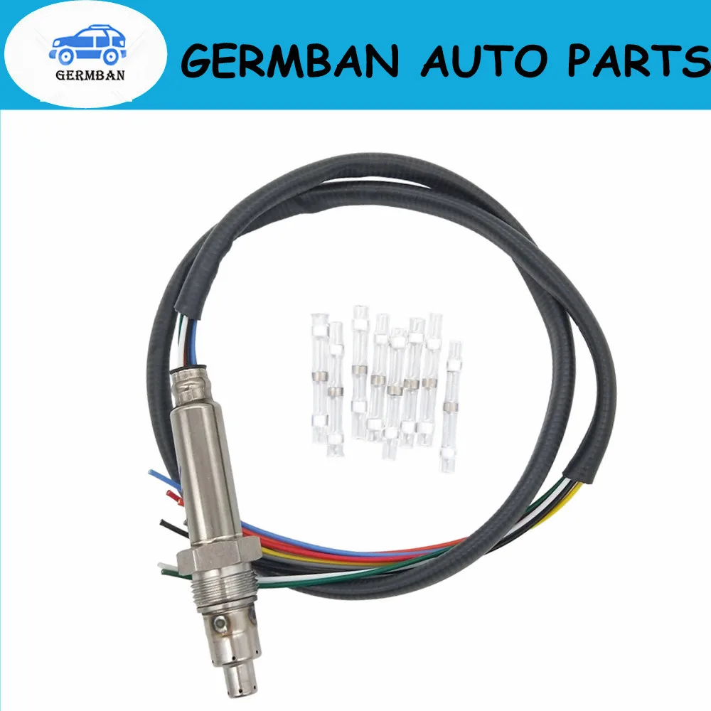 High Quality Nitrogen Oxide Sensor Nox Sensor 5WK96668 E0020 For Diesel Truck 5WK9 6668