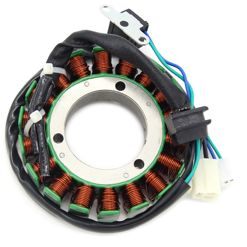 

Motorcycle Accessories Magneto Engine Stator Generator Coil For Suzuki VL1500 Boulevard C90T C90 VL 1500 32101-10F10 32101-10F11