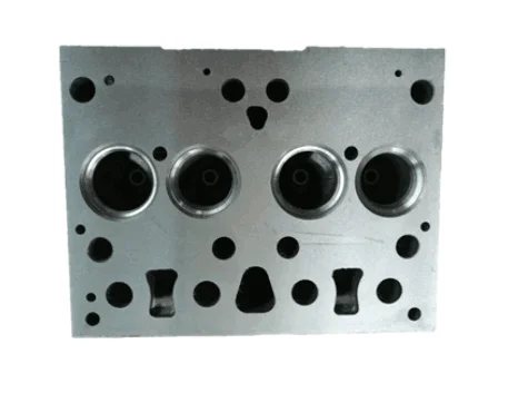 New Cylinder Head Fit for Doosan Daewoo Engine DH220-3 D1146 DH300 DH08T