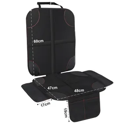 Child Baby Car Seat Cushions, Anti-slip Wear Pads, and Safety Seat Protection Pads Are Universal In All Seasons  Storage