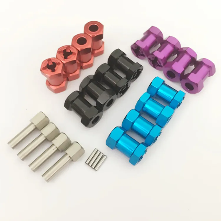 

12MM Longer Combiner for Rc Car CC01 AXIAL AX10 SCX10 Upgrade Parts