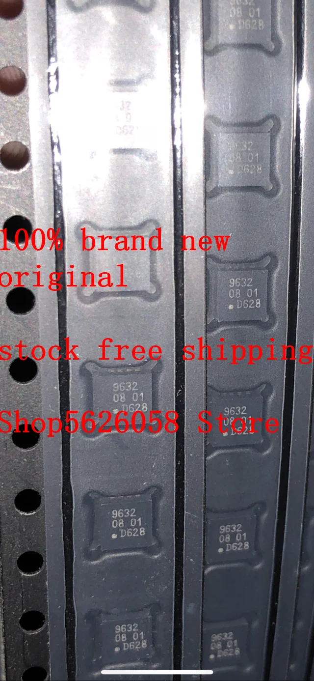 10PCS/LOT PCA9632TK 9632 QFN 100% new original