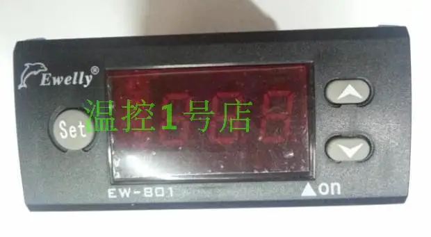 

EWELLY Microcomputer temperature controller EW-801AH freezing temperature controller EW-M801AH