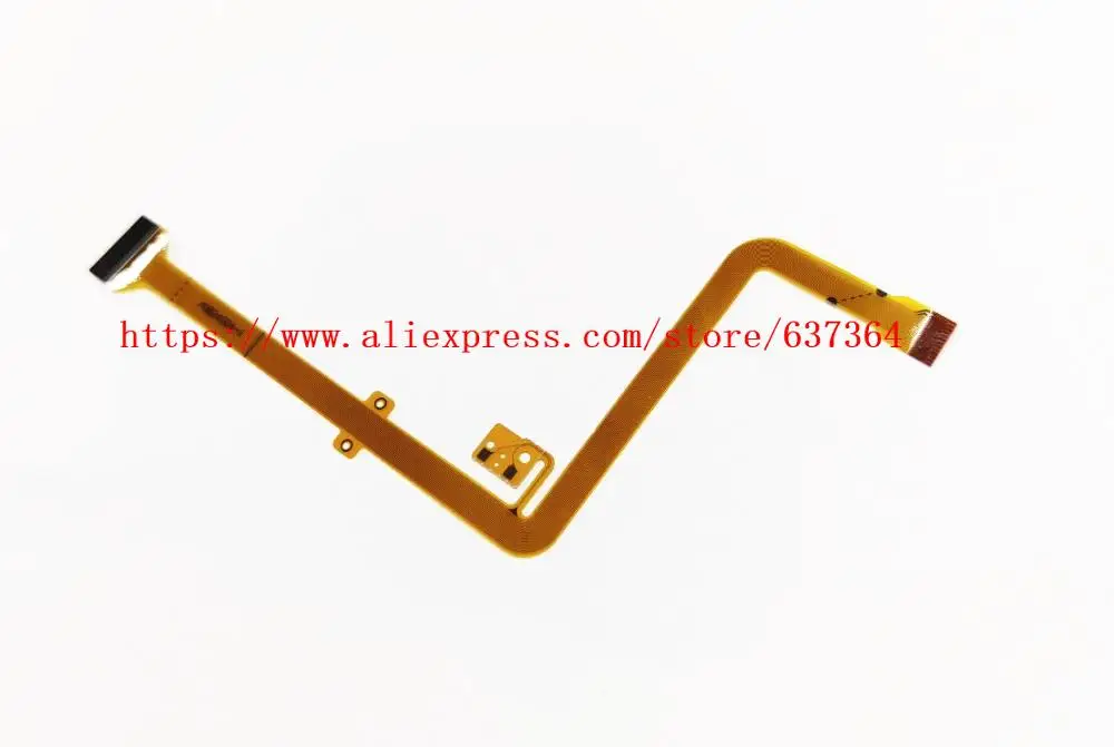 2PCS/ใหม่ LCD FLEX สำหรับ Panasonic Lumix DMC-FZ30GK FZ30 วิดีโอชิ้นส่วนซ่อมกล้อง