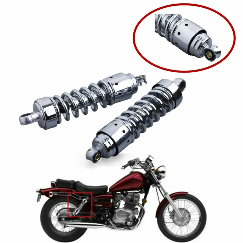 Tył motocykla wstrząsy amortyzatory zawieszenie dla Honda CMX250 Rebel CMX 250 CA250 1986-2014 2013 2012