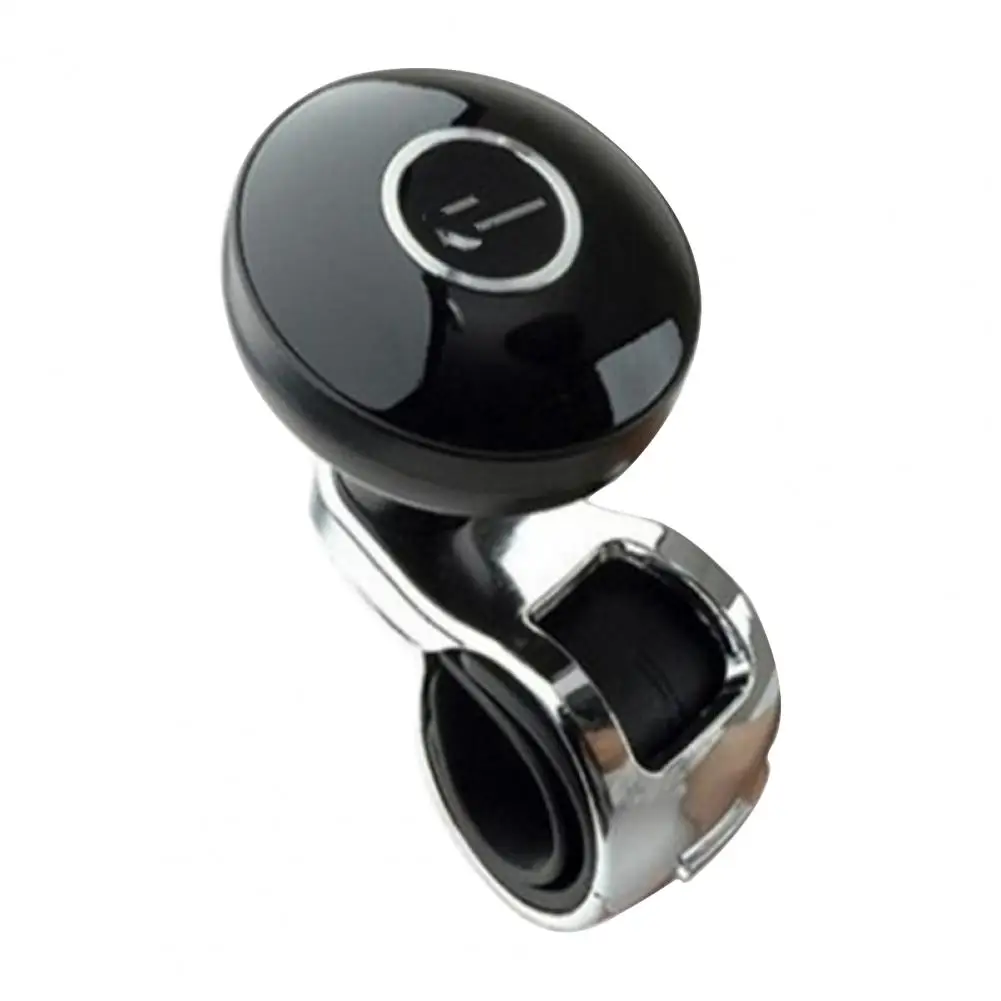 Car Auto Mini Multifunctional Steering Wheel Booster Spinner Handle Knob Ball Auxiliary Device