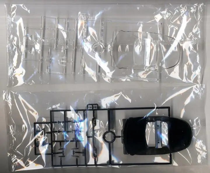 Aoshima 06193 FD3S RX-7 SPIRIT R B02 im Maßstab 1:24, Rennsport, Fahrzeug, Auto, Hobby, Spielzeug, Kunststoff, Modellbau-Montagesatz