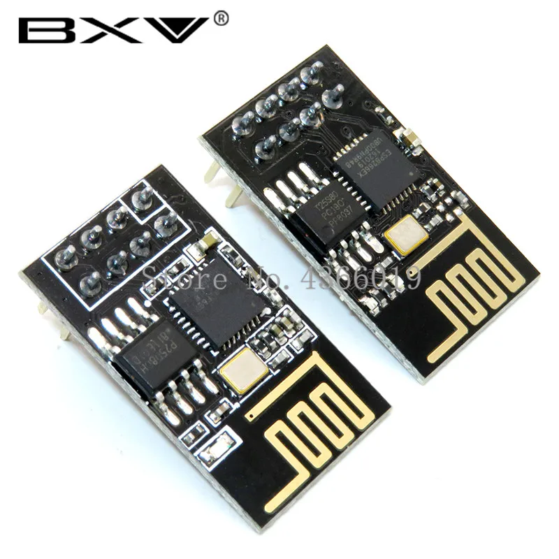 ESP-01 Upgraded version ESP-01S USB to ESP8266 serial WIFI model Internet of thing Wifi Model Board USB to ESP8266