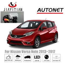 JIAYITIAN rear camera For Nissan Note E12 Versa 2012~2018 Backup Camera/Night Vision/CCD Reverse Camera license plate camera