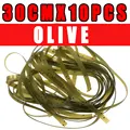 10 aceitunas