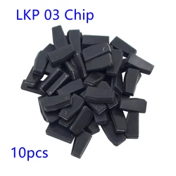 10PCS 20PCS Black Chip LKP03 LKP-03 chip can clone 4C/4D/G chip via Tango&KD-X2 LKP03 LKP-03 copy KD46 ID46 chip /lot