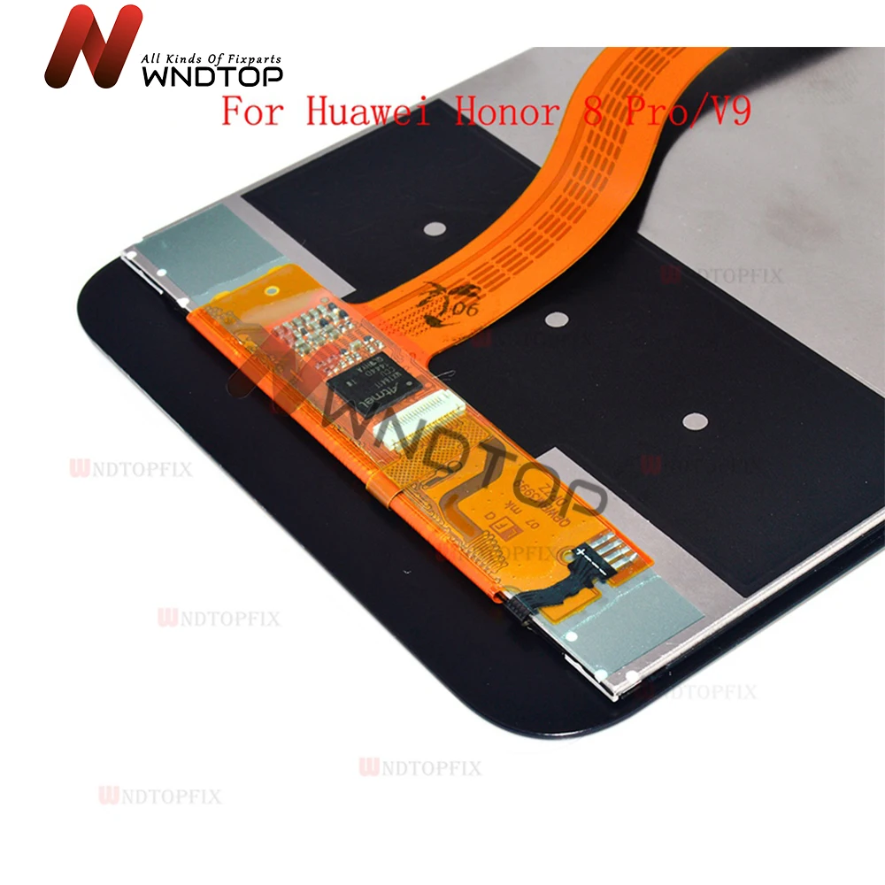 For Huawei Honor 8 Pro LCD For huawei honor V9 Display Touch Screen Digitizer For Huawei Honor 8Pro LCD DUK L09 AL20 Screen