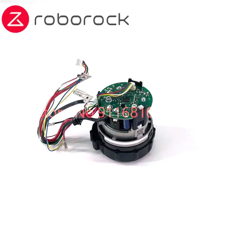 Original Roborock H7 Handheld Vacuum Cleaner Fan Mudule Spare Parts with Motor and Board Assembly