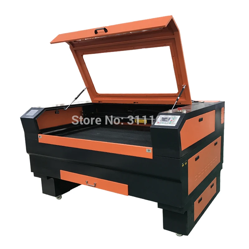 ROBOTEC-máquina cortadora láser 1390, accesorio rotativo para máquina de grabado láser, máquina de grabado láser Cnc