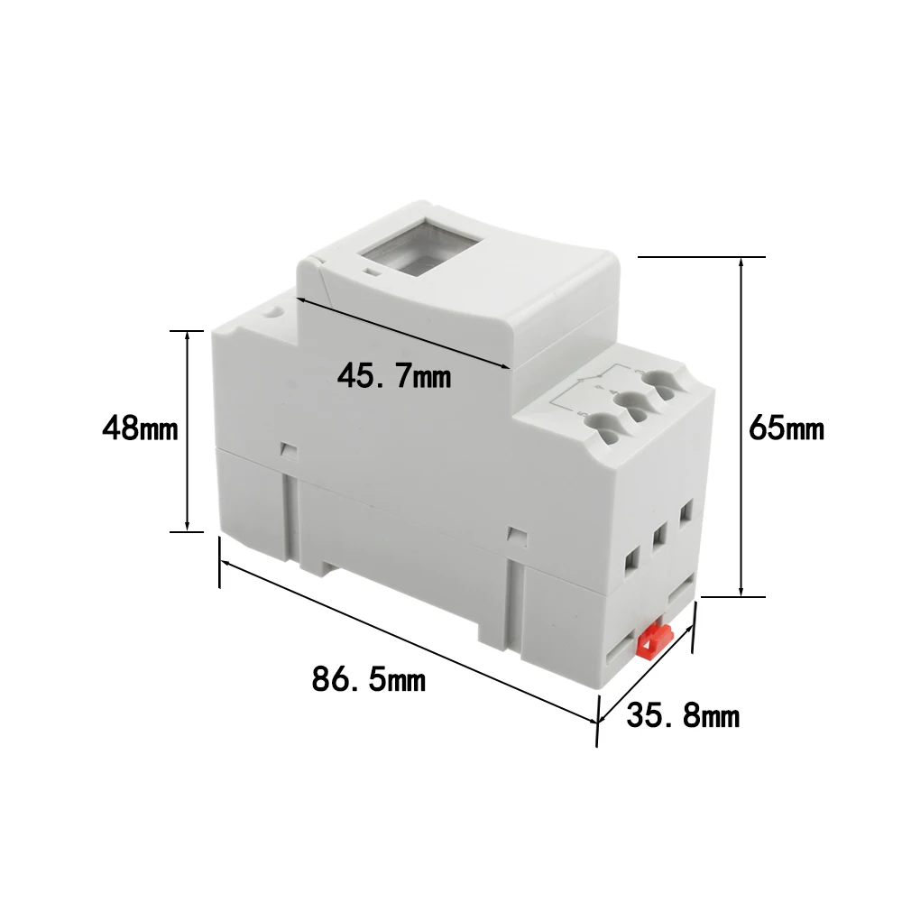 Nuovo tipo 220V Timer di alimentazione LCD digitale relè temporizzato programmabile tp8a16 Timer settimanale senza interruttore Timer stabile