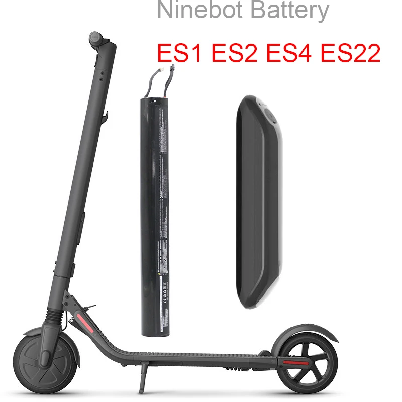 For Ninebot ES1 ES2 E22 Battery Smart Electric Scooter Inner Battery Assembly 5200MAH Skateboard Power