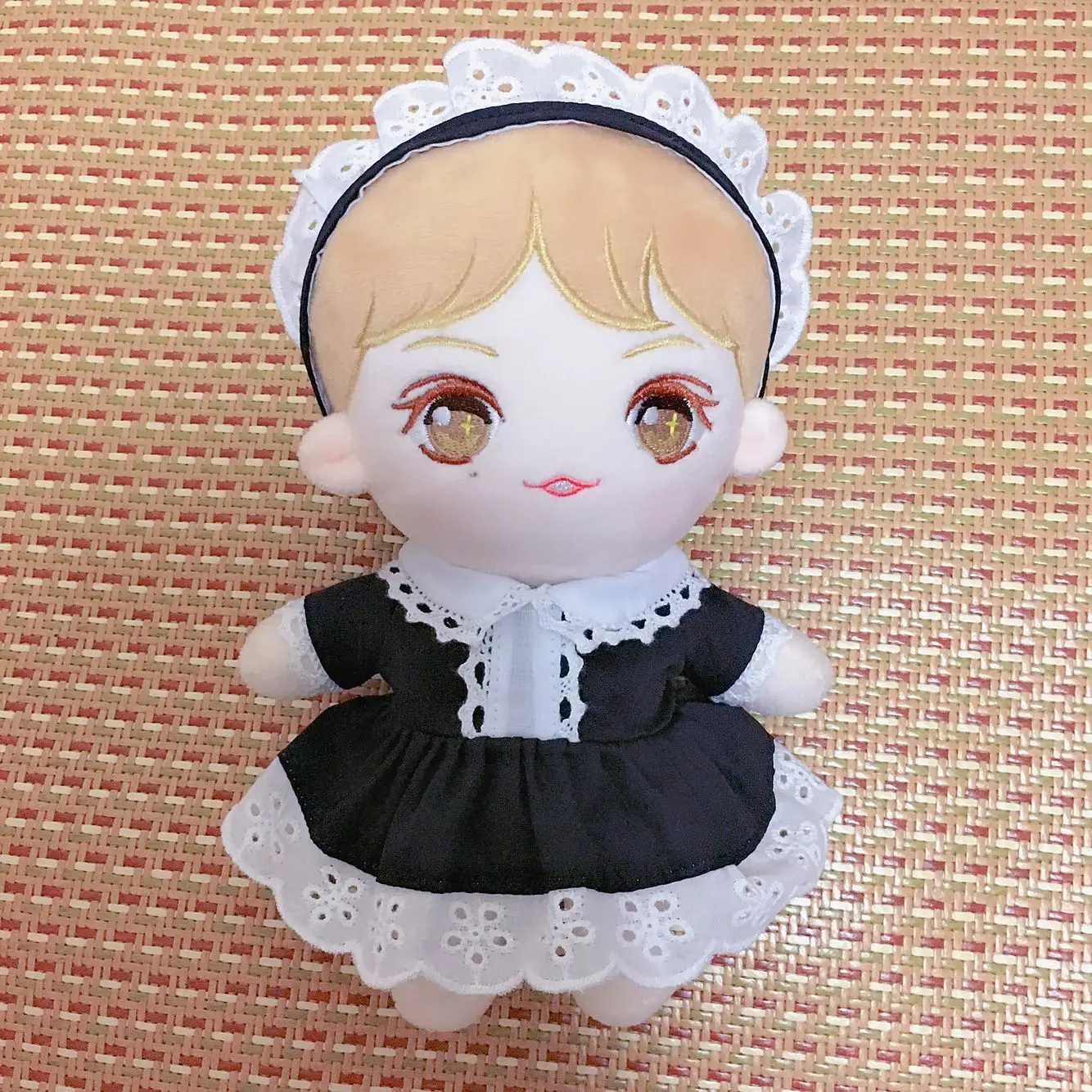 20cm15cm doll clothes surrounding maid outfit doll clothes without dolls