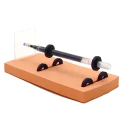 Giocattolo per bambini penna a levitazione magnetica assemblaggio fai-da-te esperimento fisico educazione Kit giocattolo per bambini risorse didattici