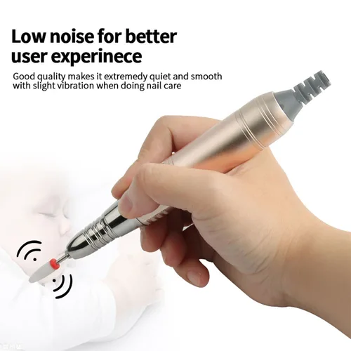 Imagen 1 del producto Bolígrafo para uñas especialmente para taladro de uñas JMD108;STE107;JMD803P;JMD306;JMD218;JMD305