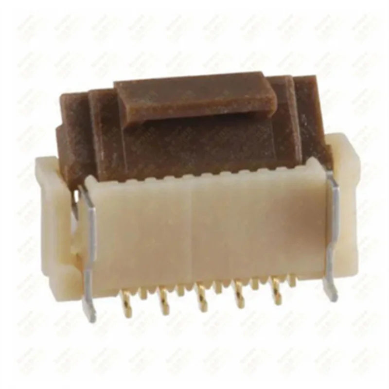 Ffc/FPC Kết Nối Hirose Cổng Kết Nối FH12-10S-0.5SV 0.5 Mm 10PIN