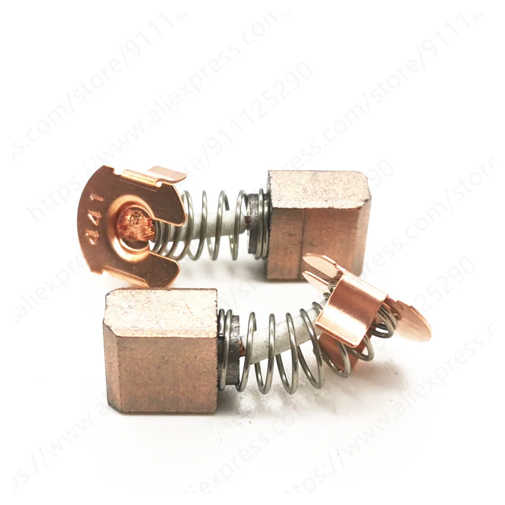 Koolborstel Voor Makita DTW450RMJ DTW450Z JR140D JR140DWDE JR180D JR180DWDE LS800D LS800DWBE LS800DWDE 194435-6 Cb-441