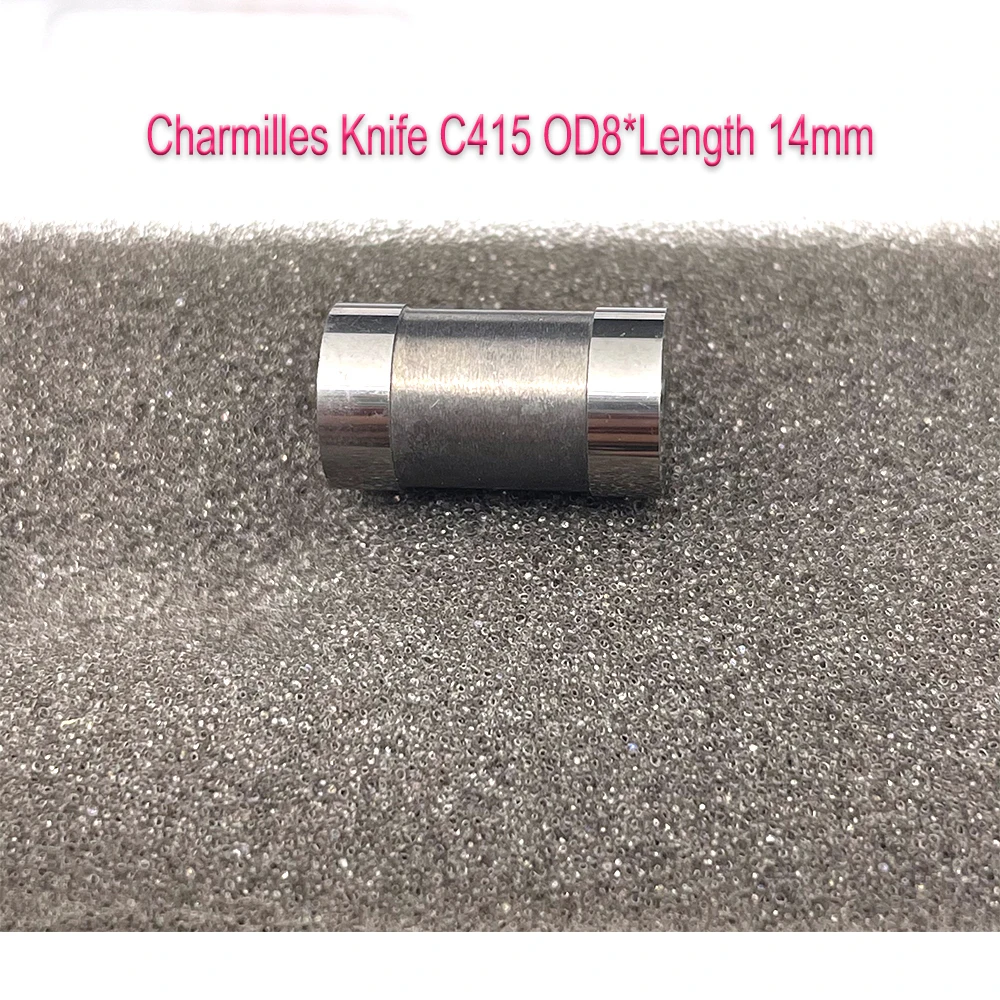 WEDM CHARMILLES Knife Lower One C415 Original Code 135001012 Diameter 8mm for CHARMILLES Machine Parts