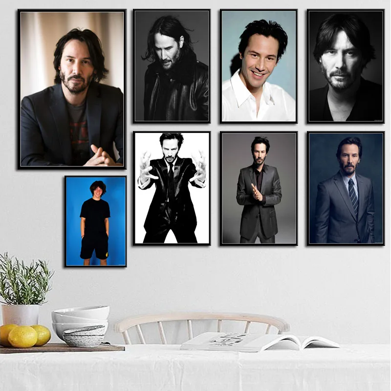 Keanu Reeves Hot Mo…