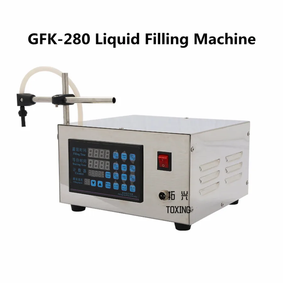 Perfume Filling Machine,small electric , filler Digital Control Liquid Filling Machine filling range 2ml-4000ml