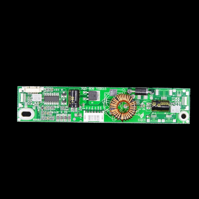 Sqd-609, a new constant current plate booster board for LCD TV