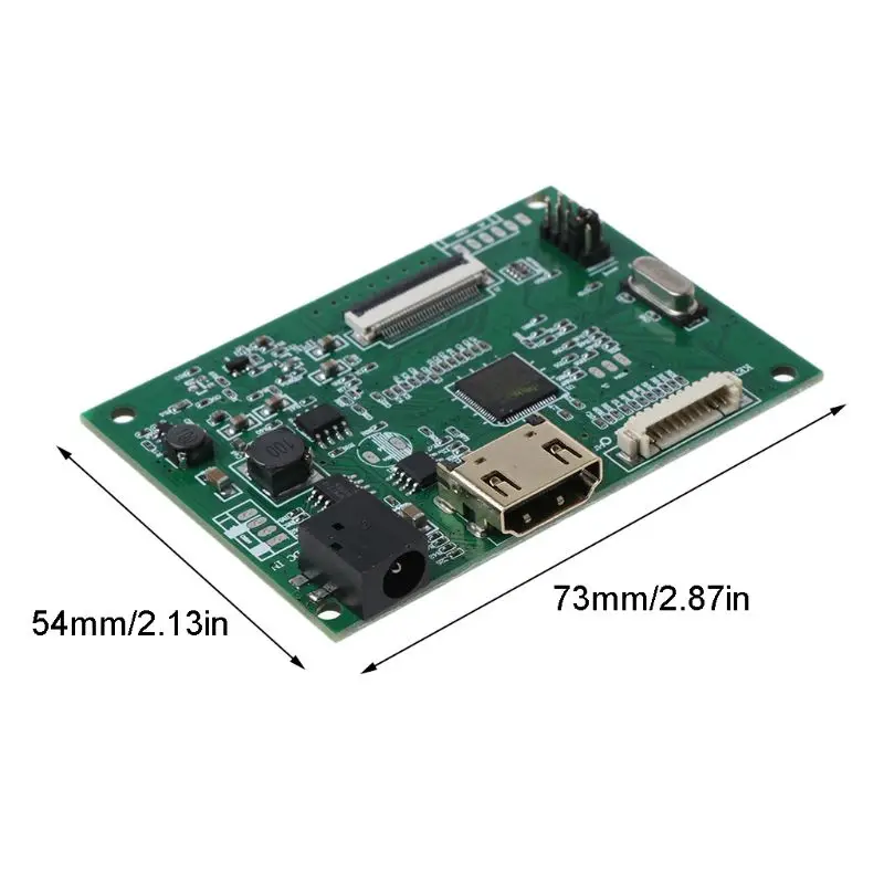 1Set 30PIN LCD Driver Board EDP for Screen Resolution 1920x1200 1920x1080