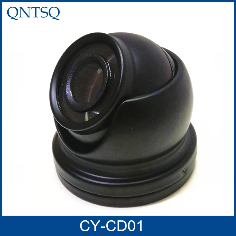 Kamera CCTV Metalowa osłona kopułkowa, obudowa kulista, CY-CD01, kolor opcjonalny