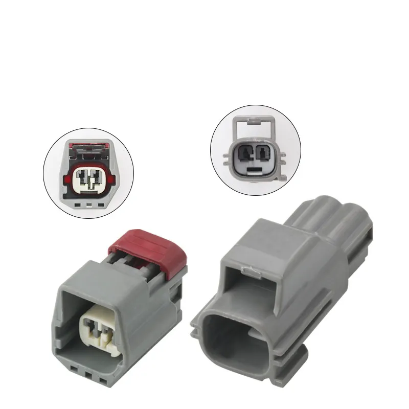 5sets Dj7026a-1.8-11/21 2-hole 7282-5558-30 7283-5558-10 harness plug