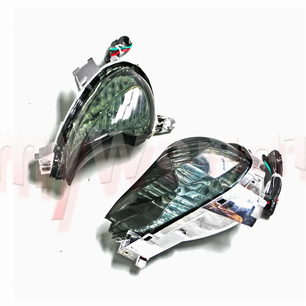 LED Front Turn Light Blinker Indicator Fit For SUZUKI HAYABUSA GSX1300R 2008 - 2020 GSXR1300 GSX-R1300