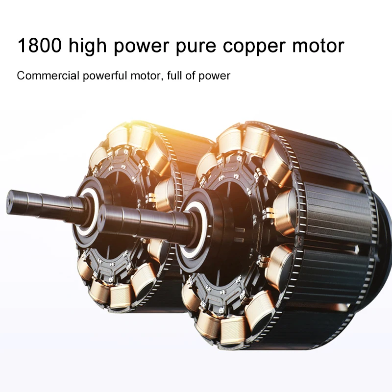 Tritacarne commerciale Tritacarne elettrico Trituratore di ossa da fattoria ad alta potenza Tritacarne multifunzione su larga scala