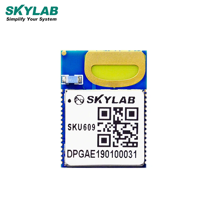 Skylab Original new DW1000 NRF52832 802.15.4 v4.0-UWB-Module-2.4GHz-6.5GHz module for Asset positioning