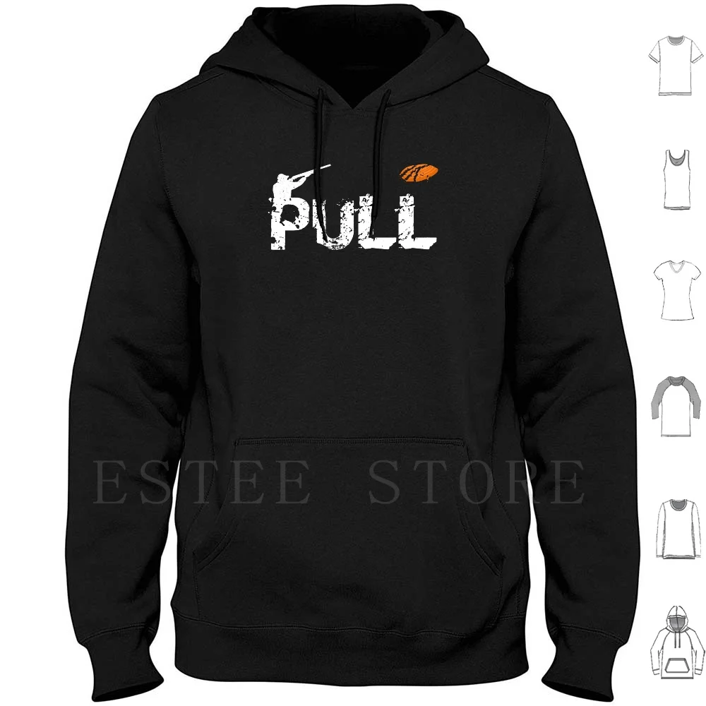 Clay Pigeon Shooting Clay Pigeon Shooting Pull Hoodies Clay Pigeon Clay Pigeon Shooting Air Rifle Shooting Sport