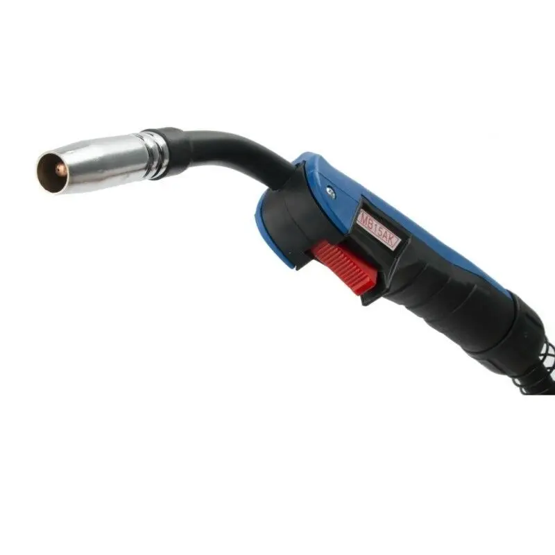 HTP Miller 250 Amp Mig Welding Gun Torch Stinger 9ft 2.5M Welder Parts 15AK MIG MAG Welding Torch 180A Welding Torch