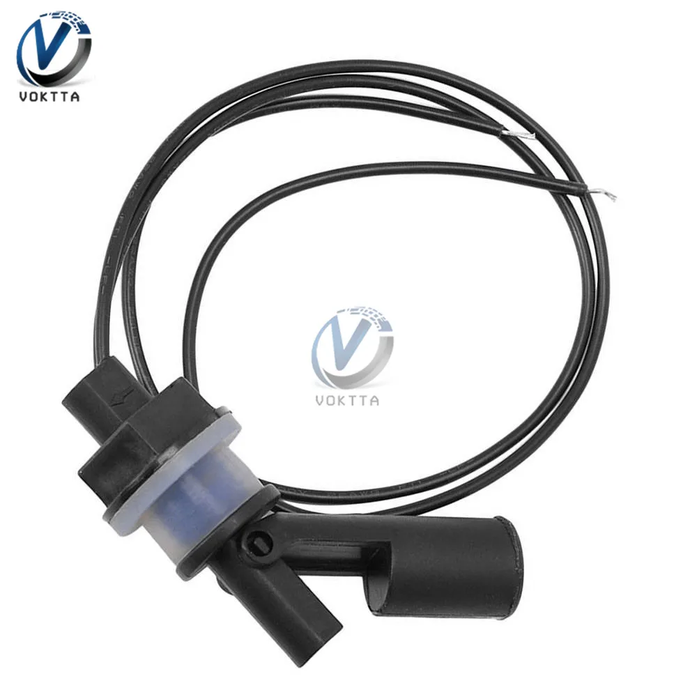 Low Pressure Switch Water Level Liquid Level Sensor C/D/E Type Water Level Sensor Horizontal Right Angle Float Switch