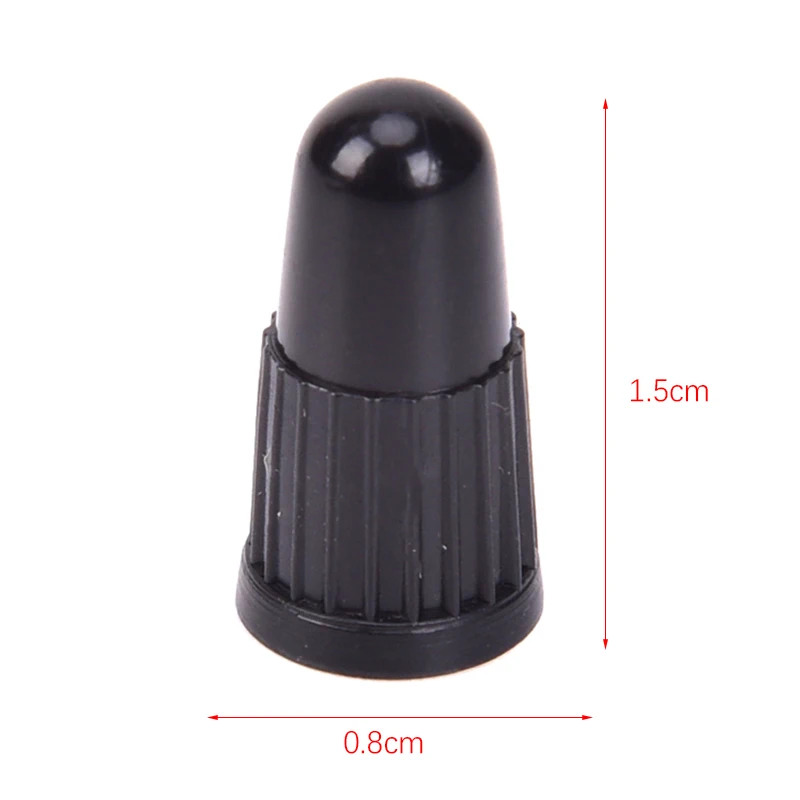 20 Pcs/Set Bicycle Tire Valve Cap Professional Plastic Caps Protection Leakproof For Presta French Valve Bicycle Tire Valve Caps