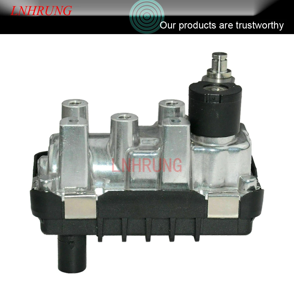 

Turbo actuator for Volvo S80 2.4 D5 163-180HP 120-132Kw I5D 2006- G-40 30314 6NW 009 228 GTB2056V 762060 762060-0016 312930297