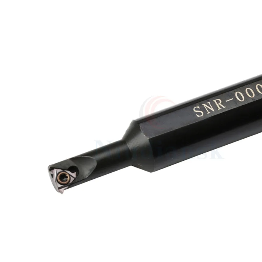 Herramienta de torneado de rosca interna SNL, SNR0008M08-A16 de torno CNC, SNR0010K11-A16, SNR0012M11-A16, SNR0013N16-A16, barra de perforación