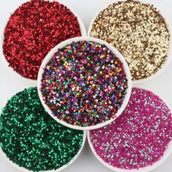 4mm Mini Star Glitter Sequins Nail Art Sequin Manual Five-point Paillettes PVC Loose Paillette Manicure Nail Sticker 10g