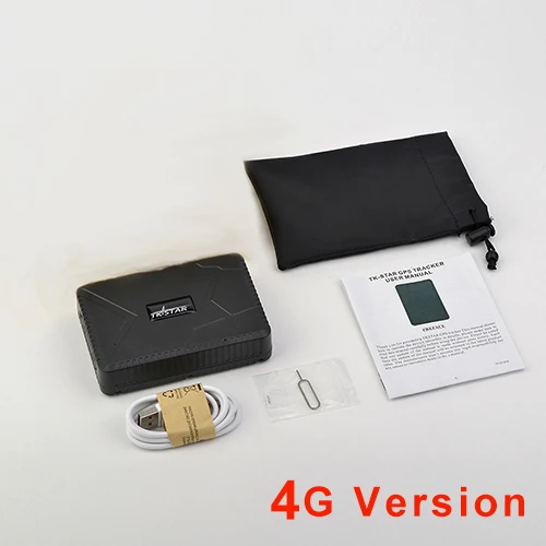 Auto Tracker 2025 Beste GPS Tracker Auto TK915 10000 mAh 2G 4G TKSTAR BESTE GPS Tracker GPS Locator Magneet GPS Auto Tracker PK TK905