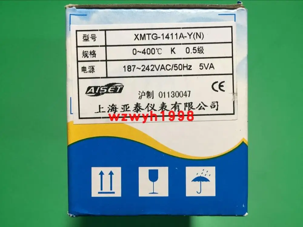 AISET XMTG1000-2 Shanghai XMTG-1411A-Y temperatura controle XMTG-1401A-Y XMTG-1411A-X temperatura controlador XMTG-1401A-Z