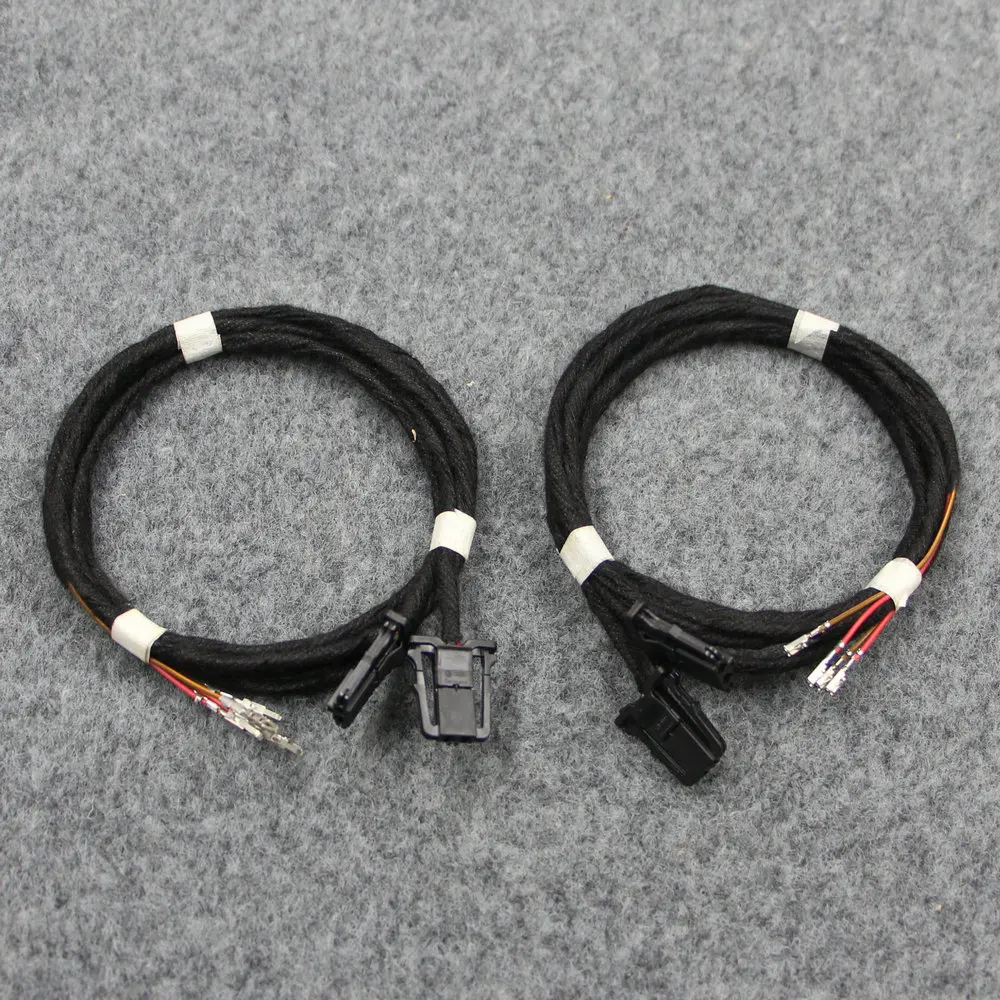 Apply to CC Jetta Passat B8L tiguan Teramont Golf 7 MK7 LED Door lamp Door warning light Cable 3GD 947 411 3ED 947 411