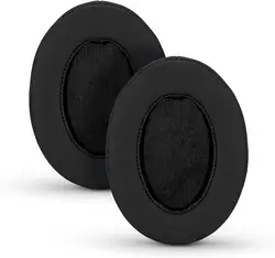 Brainwavz Ear Pads For ATH M50X, M50XBT, M40X, M30X, HyperX, SHURE, Turtle Beach, AKG, ATH, Philips, JBL, Fostex Replacement Mem