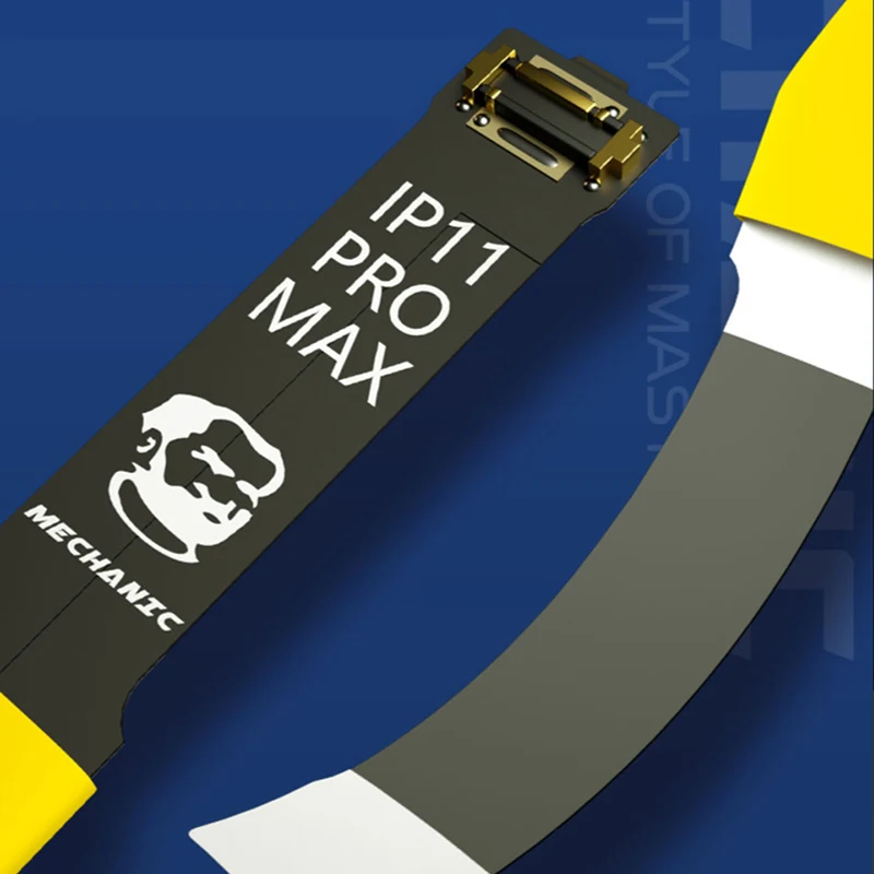 MECHANIC IP9 PR0 iphone Power Boot Cord Supports IP5-IP12 PRO MAX and Above Model Ipad mini1-4 Activation Line Battery-free Wire
