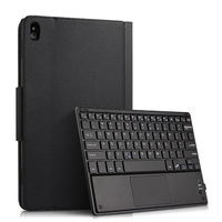 Bluetooth Keyboard Protector Shell for Lenovo Tab P10 TB-X705L TB-X705F Cover Stand PU Leather TAB P10 10.1\